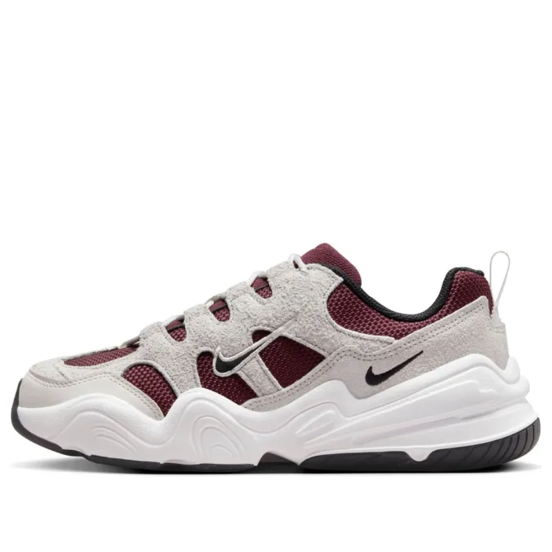 (WMNS) Nike Tech Hera 'Burgundy Crush White Black' DR9761-601 sold by KicksCrew