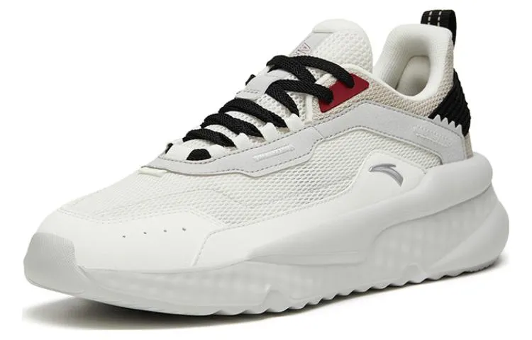 ANTA Reckless 'White Beige Black' 912328823-2 sold by KicksCrew product image thumbnail 2