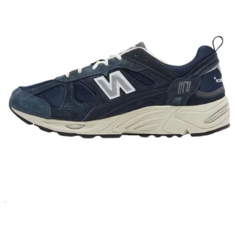 【NEW BALANCE】CM878OB1 New Balance 878 - Navy / CM878OB1 / Running Shoes Sneakers