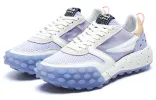 (WMNS) FILA Gara Chunky Sneakers 'Purple White' F12W223105FSB sold by KicksCrew