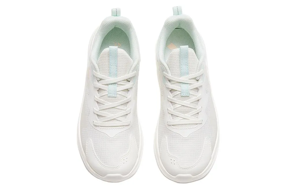 (WMNS) ANTA Running Series Sneakers 'White Blue' 922445573-1 sold by KicksCrew product image thumbnail 3