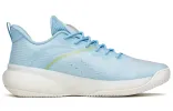 ANTA Light Bubble Cement Basketball Shoes 'Blue White' 112121606S-9 sold by KicksCrew