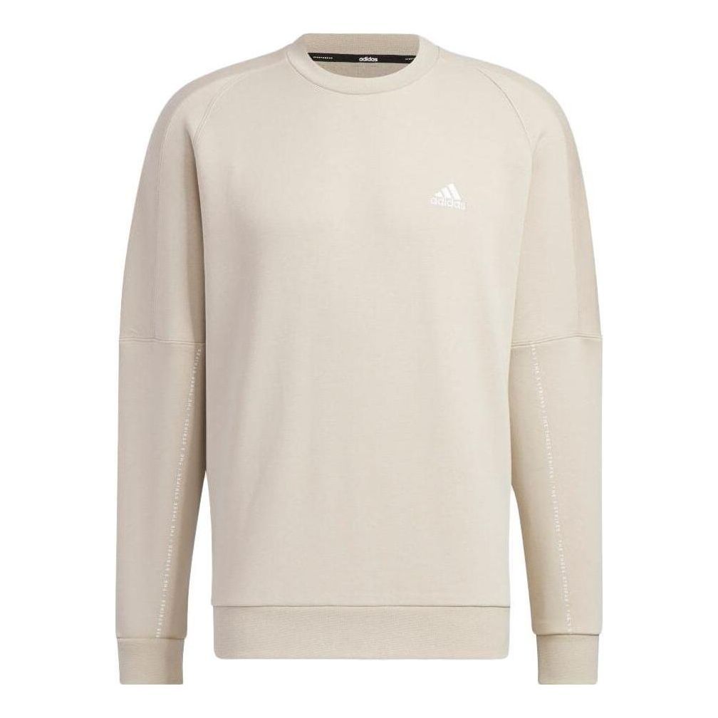 Adidas Word Fleece Crew 'Beige' IK7328 sold by KicksCrew
