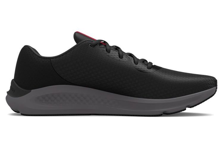 Under Armour Pursuit Charged 'Black' 3025846-001 sold by KicksCrew product image thumbnail 2