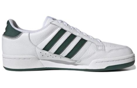 Adidas Continental 80 Stripes 'White Collegiate Green' GZ6260 sold by KicksCrew