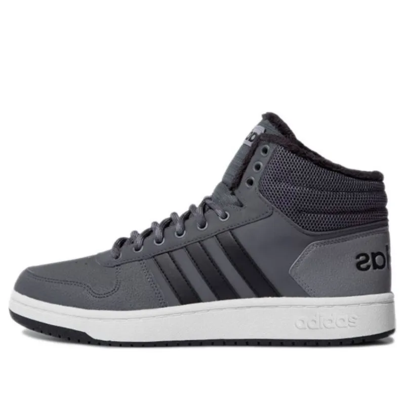 adidas neo Hoops 2.0 Mid Schoenen 'Grey' CG6615 sold by KicksCrew