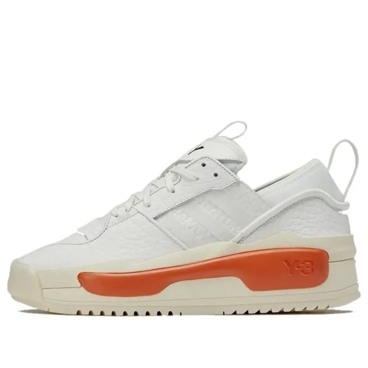 adidas Y-3 Hokori III 'White Orange' HR1976 sold by KicksCrew