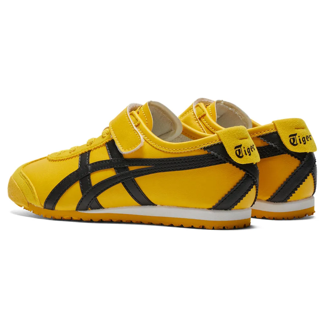 (GS) Onitsuka Tiger Mexico 66 'Yellow Black' 1184A049-752 sold by KicksCrew product image thumbnail 4