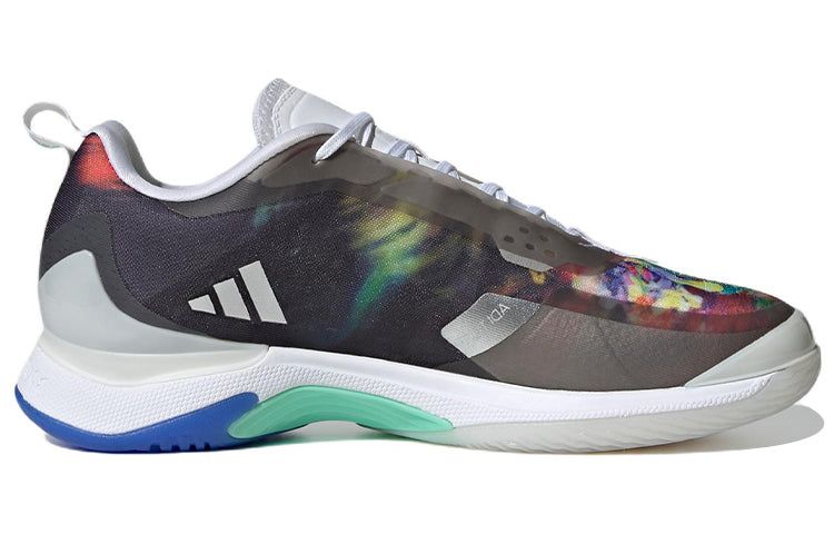 (WMNS) Adidas Avacourt Tennis Shoes 'Multi-Color' ID4232 sold by KicksCrew product image thumbnail 2