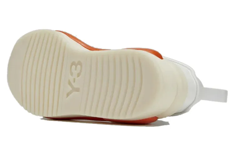 adidas Y-3 Hokori III 'White Orange' HR1976 sold by KicksCrew product image thumbnail 4