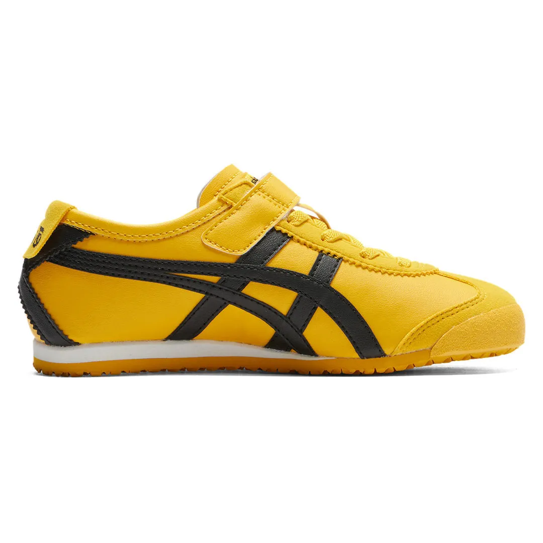 (GS) Onitsuka Tiger Mexico 66 'Yellow Black' 1184A049-752 sold by KicksCrew product image thumbnail 2