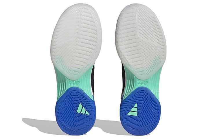 (WMNS) Adidas Avacourt Tennis Shoes 'Multi-Color' ID4232 sold by KicksCrew product image thumbnail 6