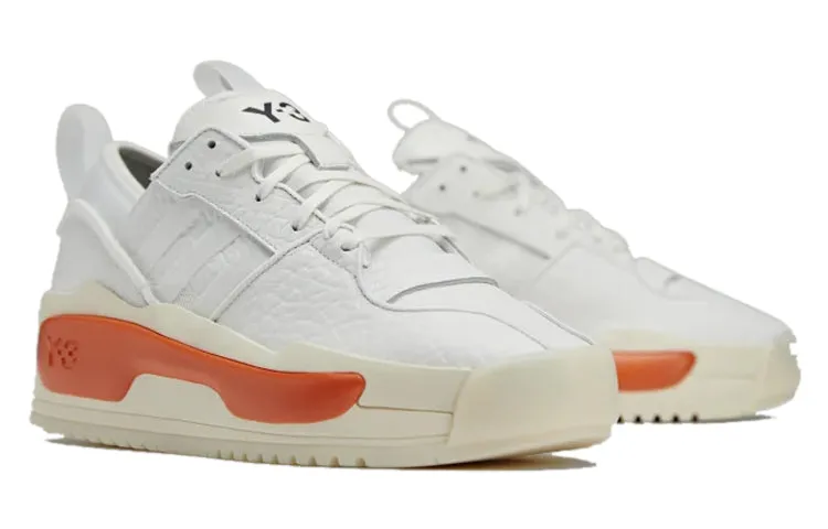 adidas Y-3 Hokori III 'White Orange' HR1976 sold by KicksCrew product image thumbnail 2