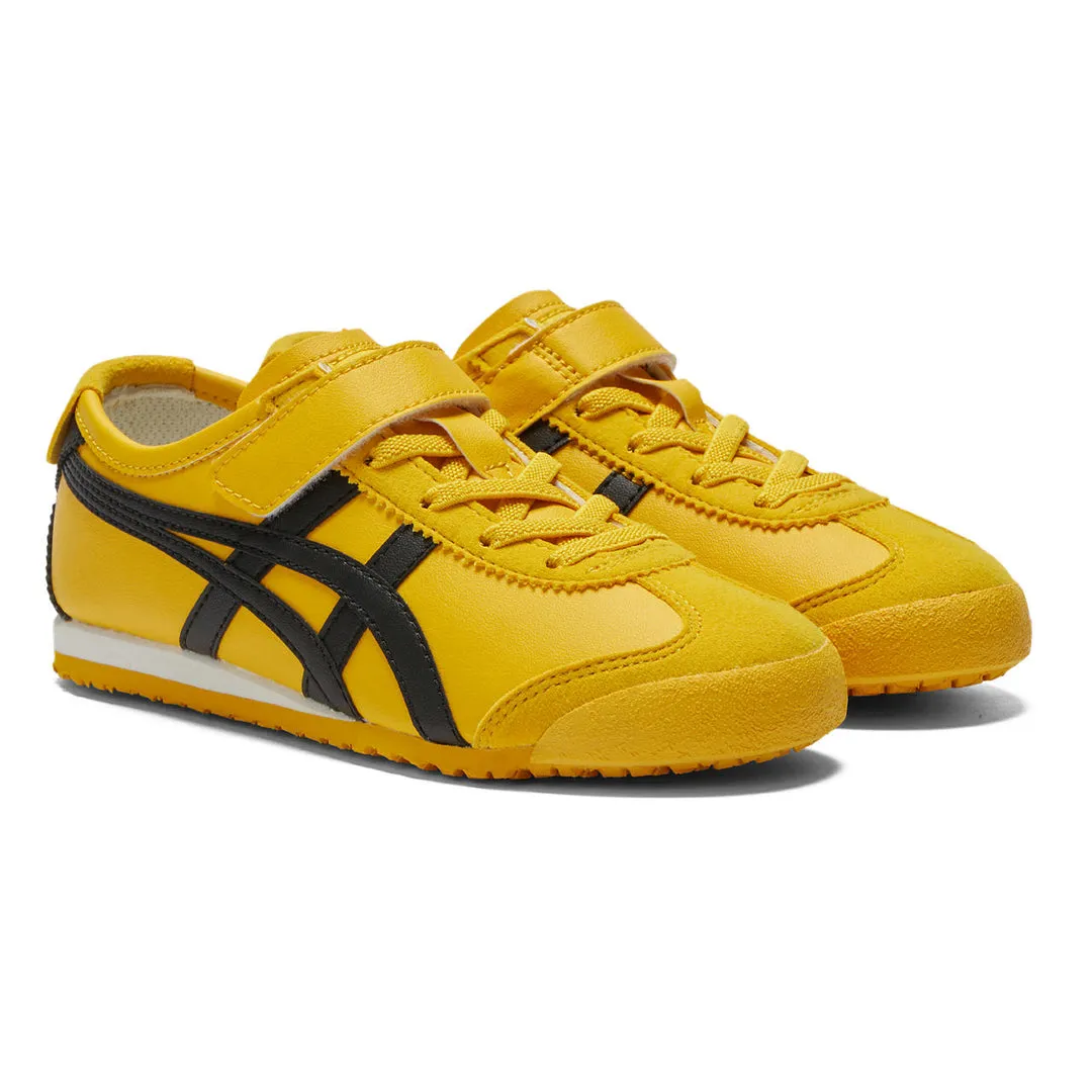 (GS) Onitsuka Tiger Mexico 66 'Yellow Black' 1184A049-752 sold by KicksCrew product image thumbnail 3