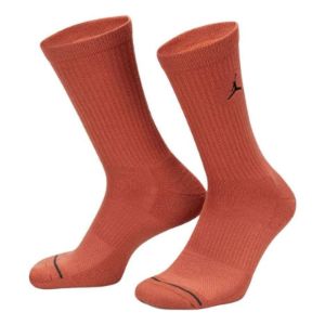Air Jordan Everyday Crew Socks (3 pairs) 'Multi-Colour' DX9632-912 sold by KicksCrew