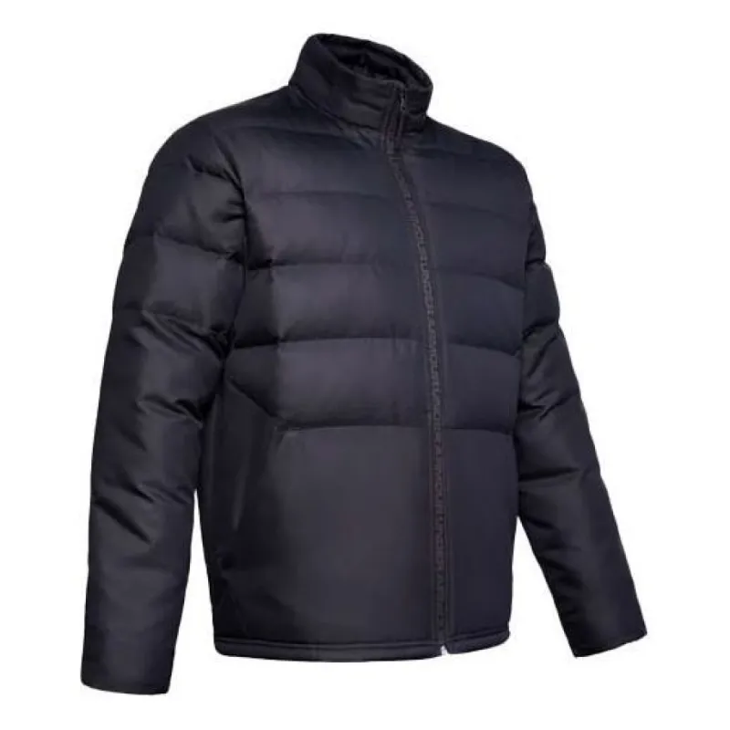Under Armour Sportstyle Down Jacket 'Black' 1342702-001 sold by KicksCrew