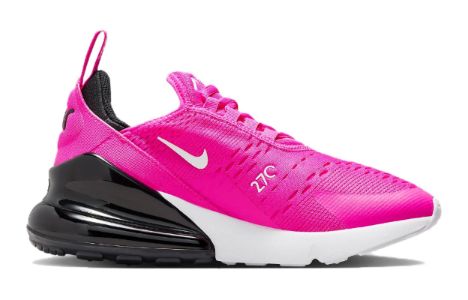 (GS) Nike Air Max 270 'Laser Fuchsia' 943345-602 sold by KicksCrew