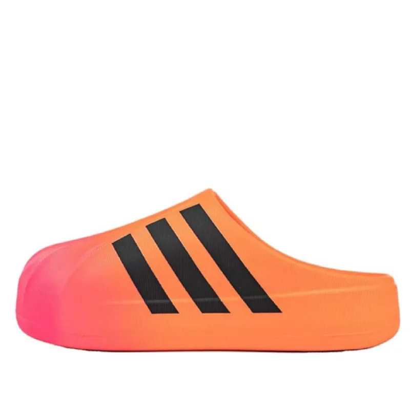 adidas originals AdiFOM Superstar 'Orange Black' JP5686 sold by KicksCrew