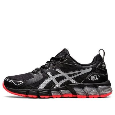 (WMNS) ASICS Gel-Quantum 180 Lite-Show 'Black Pure Silver' 1202A310-001 sold by KicksCrew