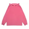 Drew House Corduroy Hoodie 'Hot Pink' DR-SS22-158 sold by KicksCrew