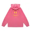 Drew House Corduroy Hoodie 'Hot Pink' DR-SS22-158 sold by KicksCrew