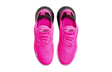 (GS) Nike Air Max 270 'Laser Fuchsia' 943345-602 sold by KicksCrew