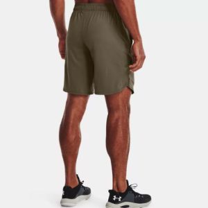 Under Armour Train Stretch Graphic Shorts 'Green' 1370394-361 sold by KicksCrew