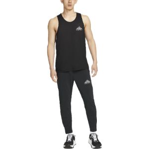 Nike Dri-FIT Trail-Running Trousers 'Black' DX0856-010 sold by KicksCrew