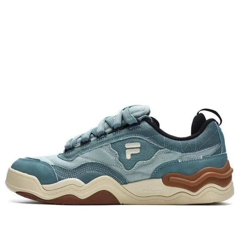 FILA FUSION Kick Sneakers 'Blue' T12M312201FLM sold by KicksCrew