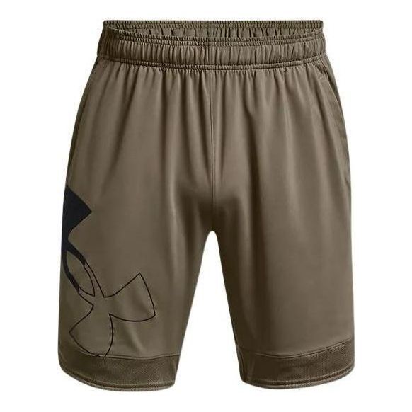 Under Armour Train Stretch Graphic Shorts 'Green' 1370394-361 sold by KicksCrew