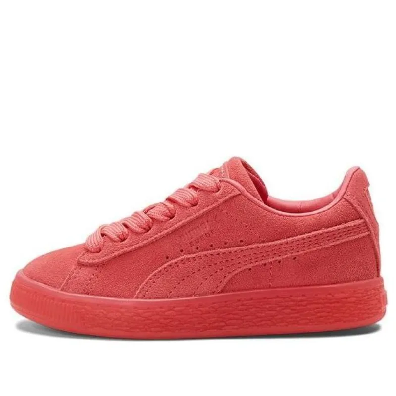 (PS) Puma Suede Classic Mono 'Sun Kissed Coral' 381574-02 sold by KicksCrew