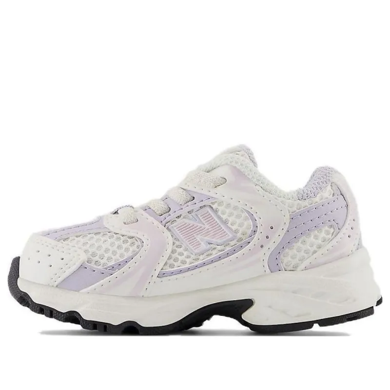 (TD) New Balance 530 Bungee Shoes 'White Lilac' IZ530ZP sold by KicksCrew