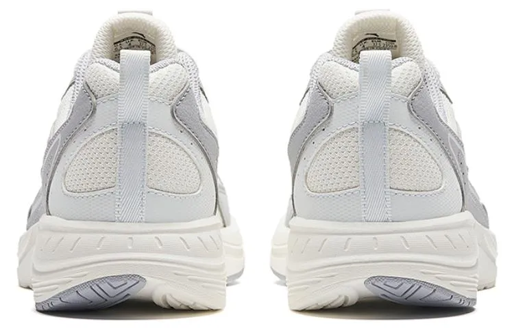 (WMNS) ANTA Running Series Sneakers 'White Grey' 922345595-3 sold by KicksCrew product image thumbnail 4