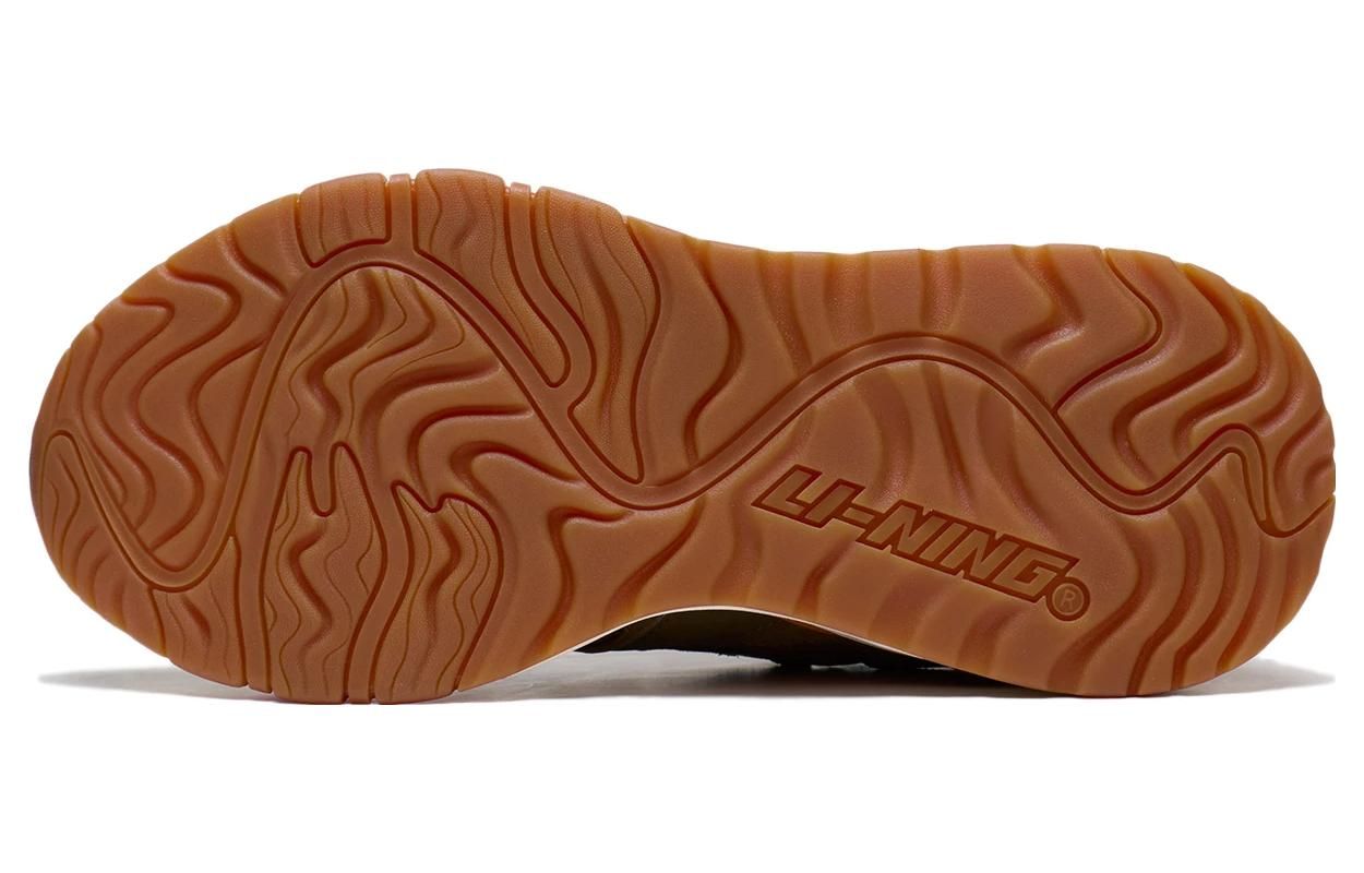 Li-Ning 001 Shanhai 'Green brown' AZGT007-4 sold by KicksCrew product image thumbnail 3