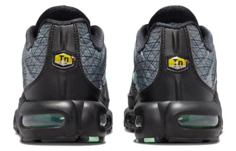 Nike Air Max Plus 'Spirograph' FB3351-001 sold by KicksCrew