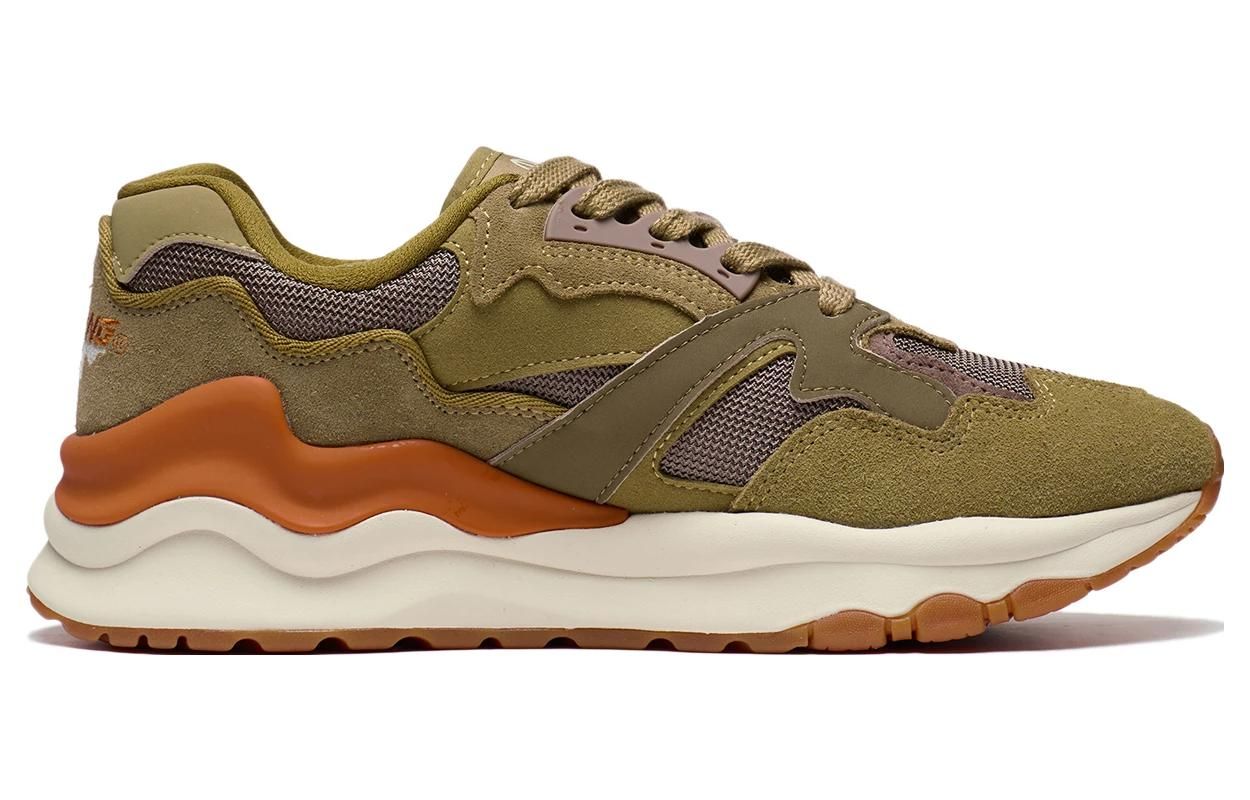 Li-Ning 001 Shanhai 'Green brown' AZGT007-4 sold by KicksCrew product image thumbnail 2