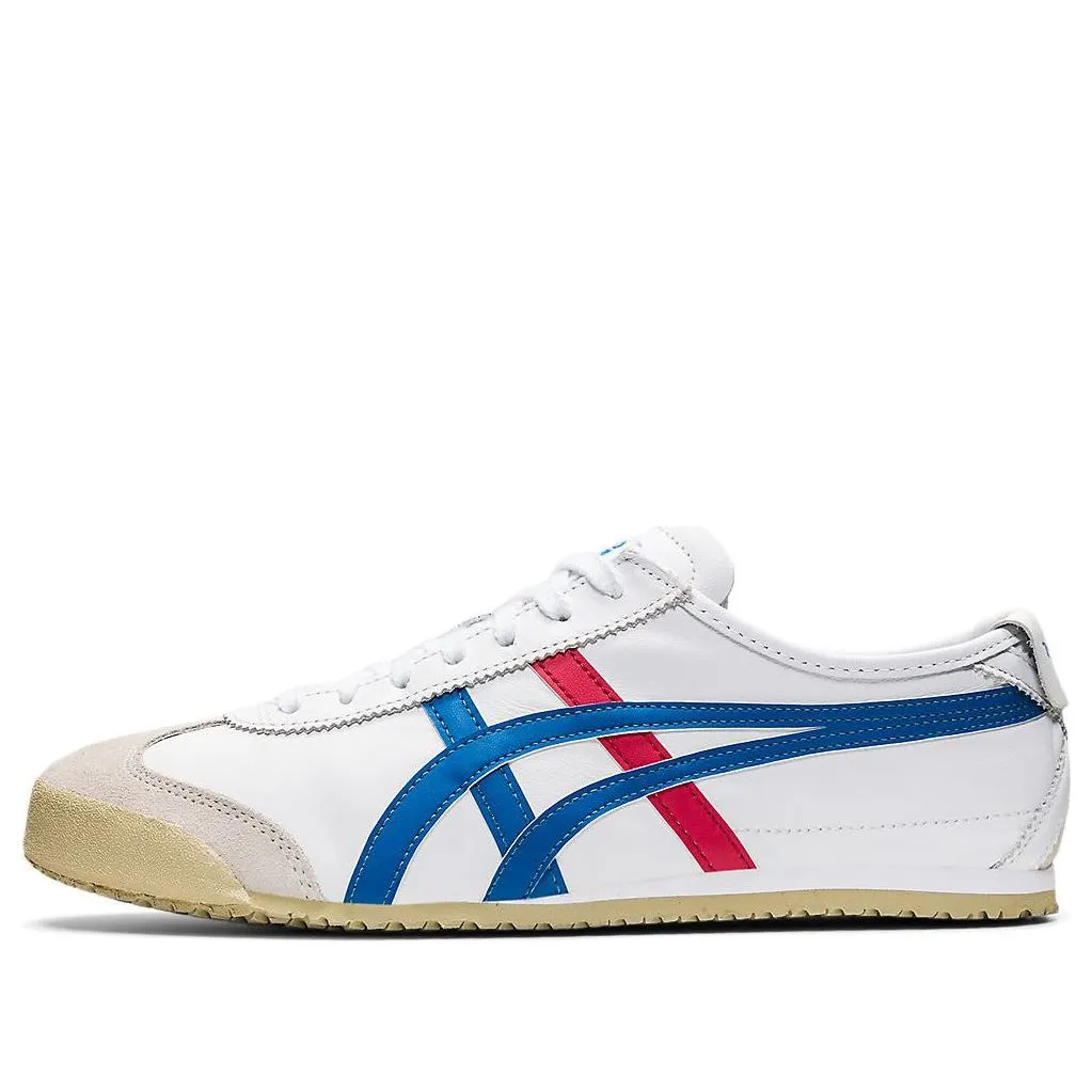 Onitsuka Tiger Mexico 66 'White Blue Red' 1183C102-100 sold by KicksCrew