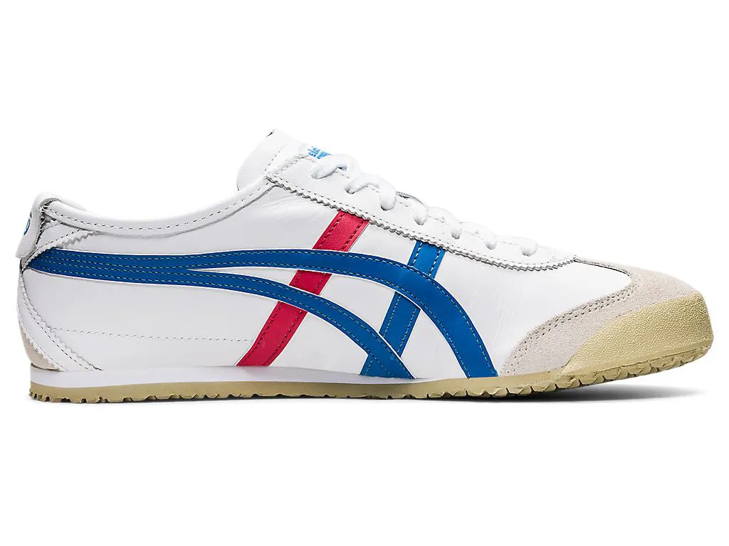 Onitsuka Tiger Mexico 66 'White Blue Red' 1183C102-100 sold by KicksCrew product image thumbnail 2