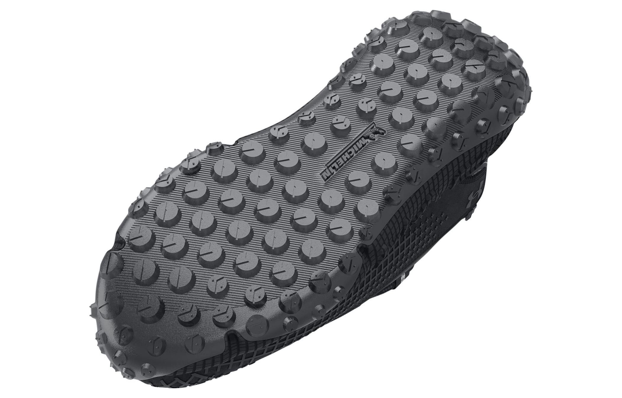 Under Armour HOVR Summit Fat Tire Delta 'Triple Black' 3024921-001 sold by KicksCrew product image thumbnail 6