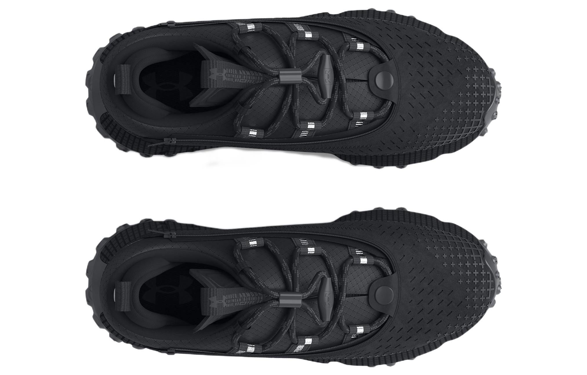 Under Armour HOVR Summit Fat Tire Delta 'Triple Black' 3024921-001 sold by KicksCrew product image thumbnail 4