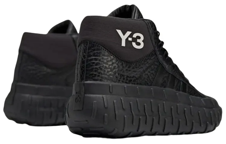 adidas Y-3 GR.1P High 'Triple Black' HQ5994 sold by KicksCrew product image thumbnail 4