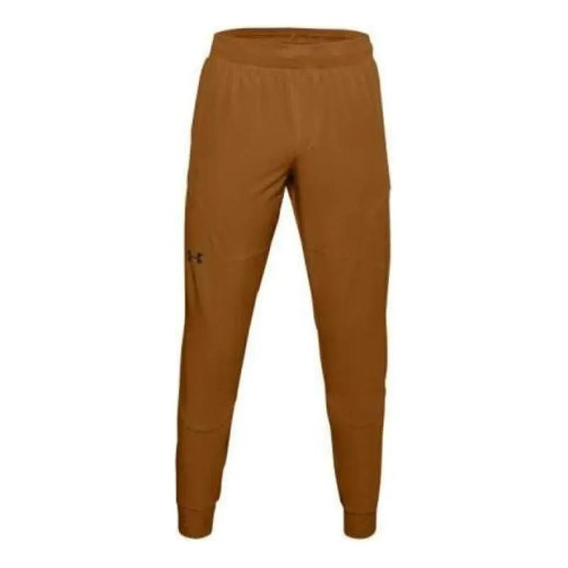 Under Armour Unstoppable Joggers 'Yellow' 1352027-707 sold by KicksCrew