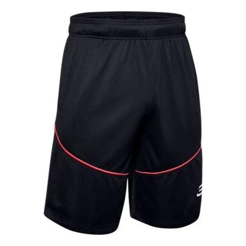 Under Armour SC30 10 inch Basketball Shorts 'Black' 1351323-001 sold by KicksCrew