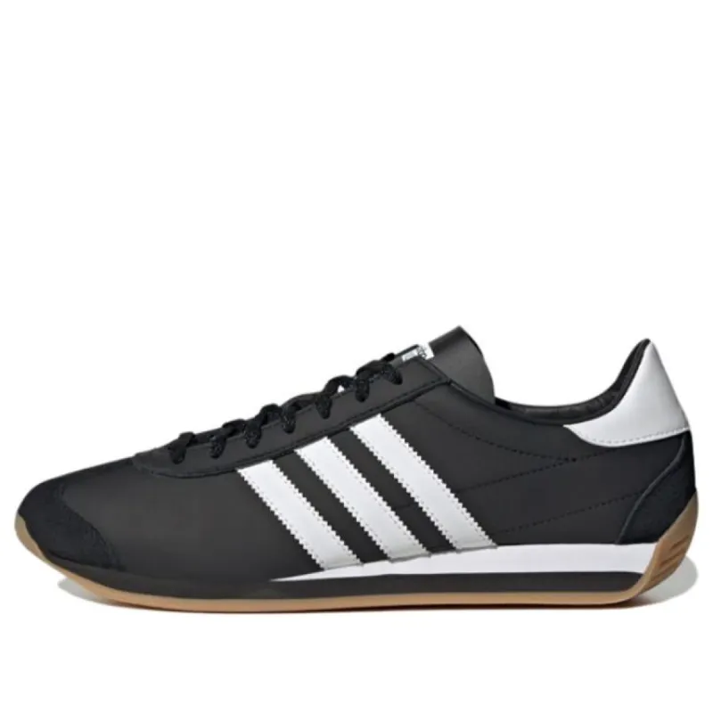 adidas Country OG 'Core Black' IE4231 sold by KicksCrew