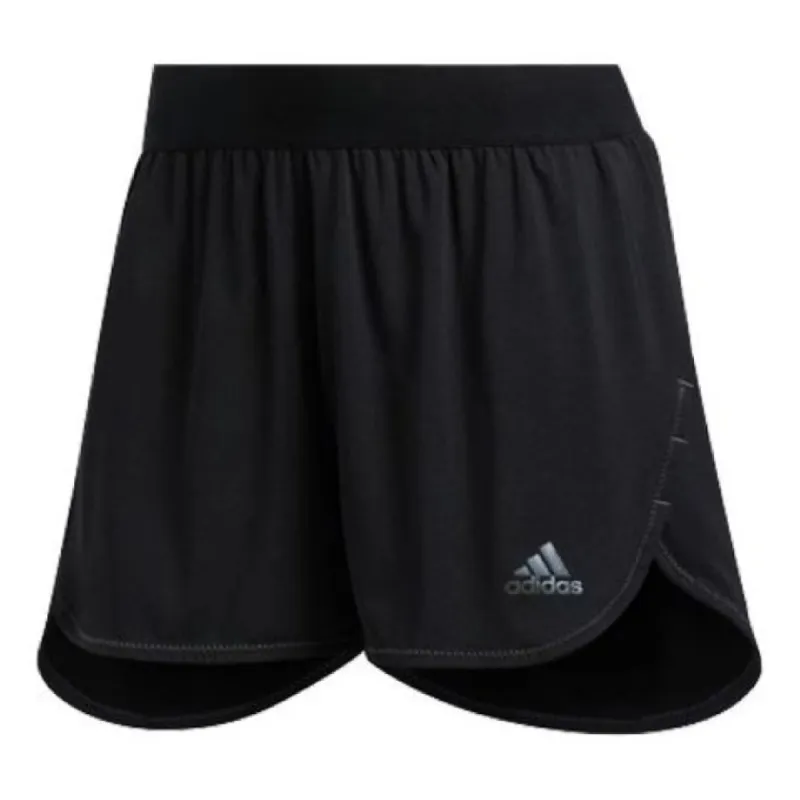 (WMNS) adidas HEAT.RDY Training Short  Asia Sizing 'Black' FM4719 sold by KicksCrew