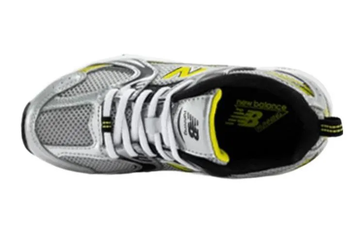 (GS) New Balance 530 Sneakers 'Silver Yellow' PZ530SA1 sold by KicksCrew product image thumbnail 3