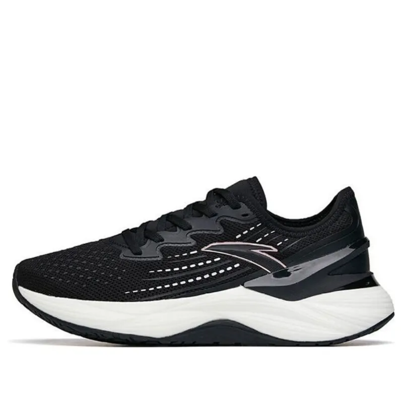 (WMNS) ANTA Chuang 2 'Black White' 122215586-1 sold by KicksCrew
