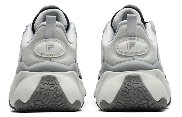 (WMNS) FILA Jagger 2 Shoes 'White Black Grey' F12W211111FBV sold by KicksCrew product image thumbnail 4