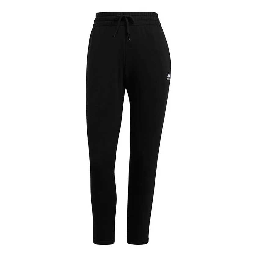 adidas Essentials Tapered 7/8 Pants 'Black' GM5626 sold by KicksCrew