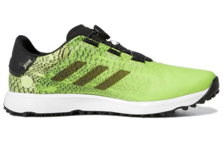 adidas S2G BOA Wide Spikeless Golf 'Green' GV9790 sold by KicksCrew product image thumbnail 2